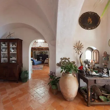 Villa Amalfi Coast Enchanting With Terrace&pool