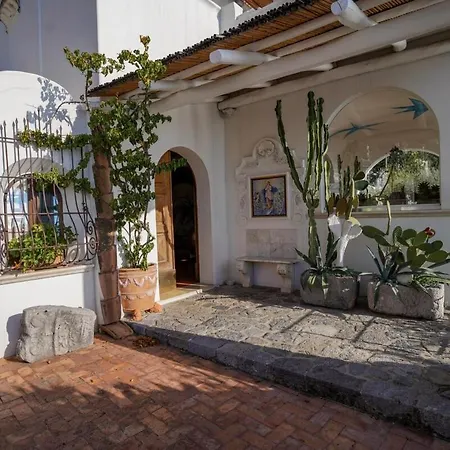 Amalfi Coast Enchanting With Terrace&pool * Praiano