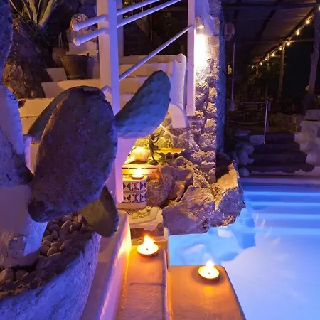 Amalfi Coast Enchanting With Terrace&pool Villa Praiano