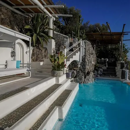 Villa Amalfi Coast Enchanting With Terrace&pool *