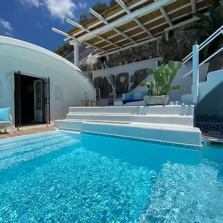 Amalfi Coast Enchanting With Terrace&pool Villa *