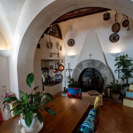 Amalfi Coast Enchanting With Terrace&pool Praiano
