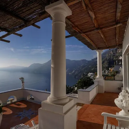 Villa Amalfi Coast Enchanting With Terrace&pool