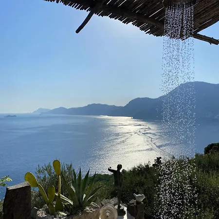 Amalfi Coast Enchanting With Terrace&pool