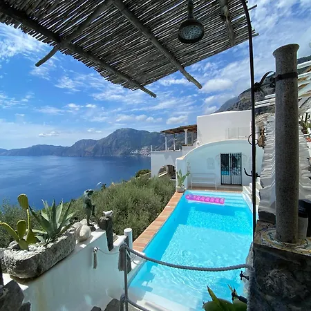 Amalfi Coast Enchanting With Terrace&pool