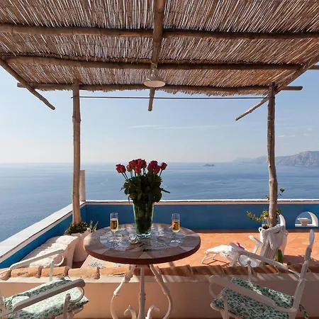 Villa Amalfi Coast Enchanting With Terrace&pool *