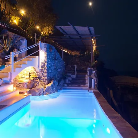 Amalfi Coast Enchanting With Terrace&pool * Praiano