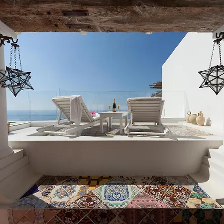 Amalfi Coast Enchanting With Terrace&pool Villa *
