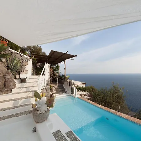 Amalfi Coast Enchanting With Terrace&pool
