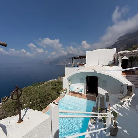 Amalfi Coast Enchanting With Terrace&pool