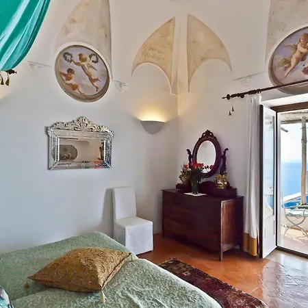 Villa Amalfi Coast Enchanting With Terrace&pool Praiano