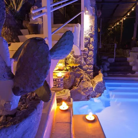 Amalfi Coast Enchanting With Terrace&pool Villa Praiano
