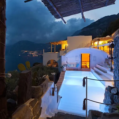 Amalfi Coast Enchanting With Terrace&pool * Praiano