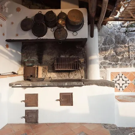 Amalfi Coast Enchanting With Terrace&pool Villa Praiano