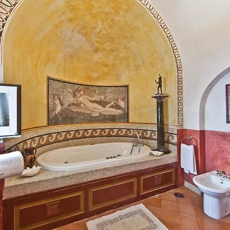 Amalfi Coast Enchanting With Terrace&pool * Praiano