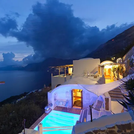 Villa Amalfi Coast Enchanting With Terrace&pool Praiano
