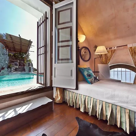 Amalfi Coast Enchanting With Terrace&pool Praiano