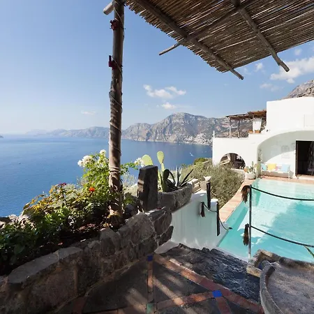 Amalfi Coast Enchanting With Terrace&pool Villa *