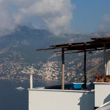 Amalfi Coast Enchanting With Terrace&pool Villa