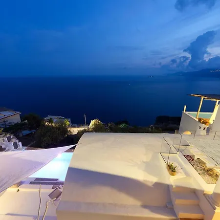 Villa Amalfi Coast Enchanting With Terrace&pool *