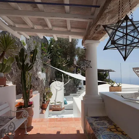 Amalfi Coast Enchanting With Terrace&pool Villa *