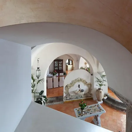 Villa Amalfi Coast Enchanting With Terrace&pool *