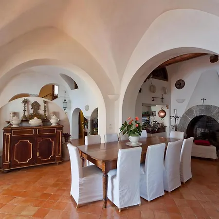 Amalfi Coast Enchanting With Terrace&pool Villa