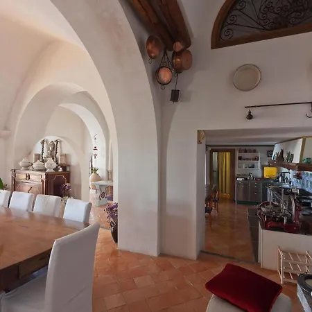 Amalfi Coast Enchanting With Terrace&pool Villa