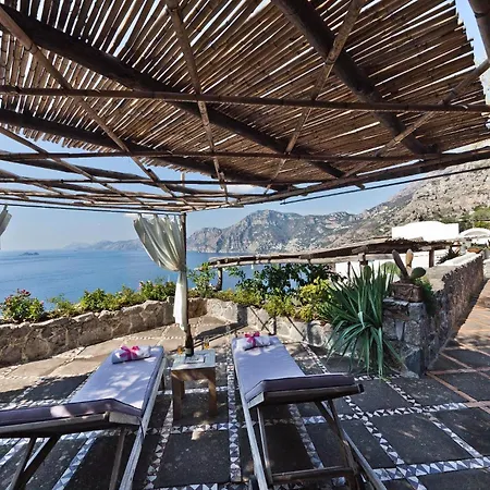 Villa Amalfi Coast Enchanting With Terrace&pool