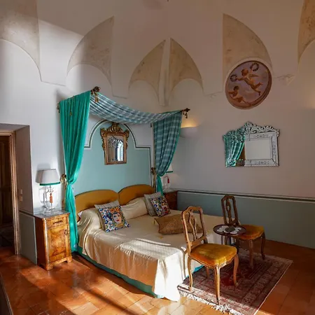 Amalfi Coast Enchanting With Terrace&pool Praiano