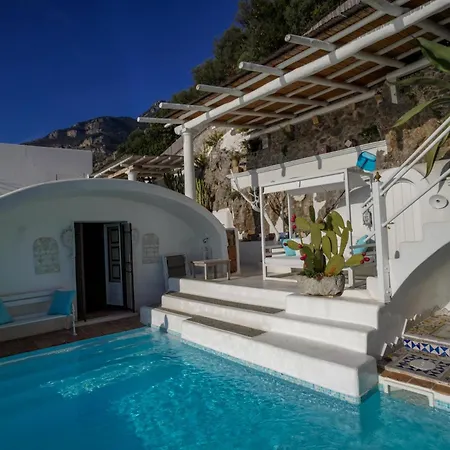 Amalfi Coast Enchanting With Terrace&pool