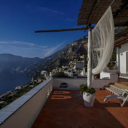 Villa Amalfi Coast Enchanting With Terrace&pool *