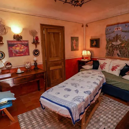 Villa Amalfi Coast Enchanting With Terrace&pool Praiano