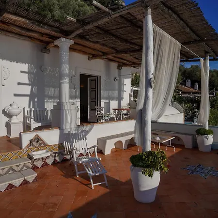 Villa Amalfi Coast Enchanting With Terrace&pool *