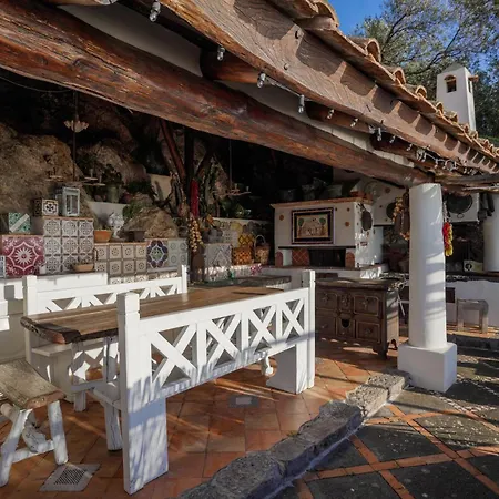 Amalfi Coast Enchanting With Terrace&pool Villa *
