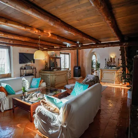 Amalfi Coast Enchanting With Terrace&pool * Praiano