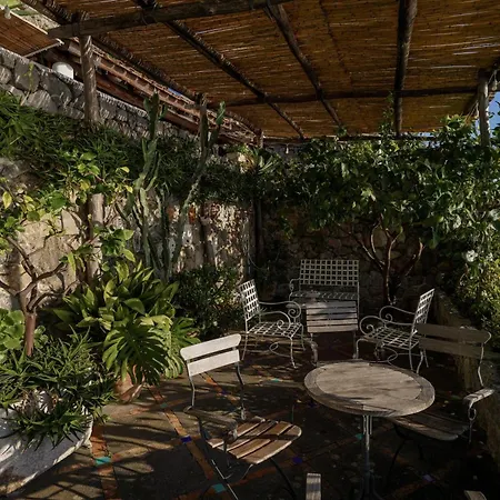 Amalfi Coast Enchanting With Terrace&pool Villa *